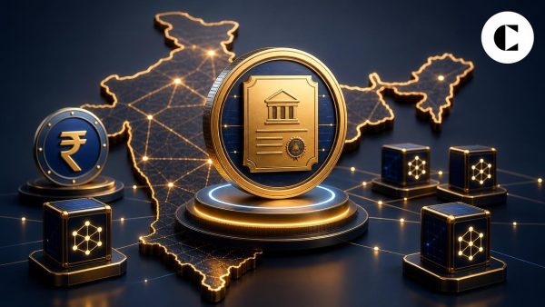 India launches tokenized bond pilot with $107M issued