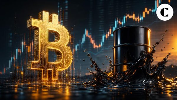 Bitcoin Seeks Support Amidst Broader Market Downturn