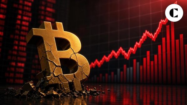 Bitcoin price struggles to advance amid rising bond yields