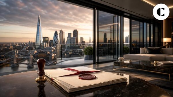 UK Freezes Prince Group Finance Chief’s London Penthouse